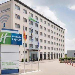 Express Muenchen Messe By Ihg 3*, פלדקירכן גרמניה