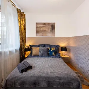 Хостел Clicktheflat Bellottiego, Варшава