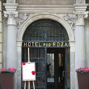 Pod Roza Отель