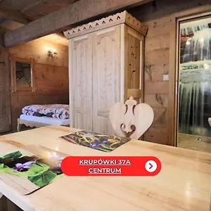 Chalet Goralski Walus - Scisle Centrum - Jedyny Na Krupowkach