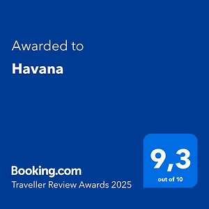 Apartmán Havana