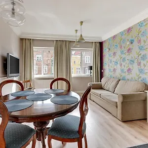 Apartment Dom & House - Old Town Swietego Ducha Economy