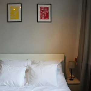Noctis Nowogrodzka Apartment