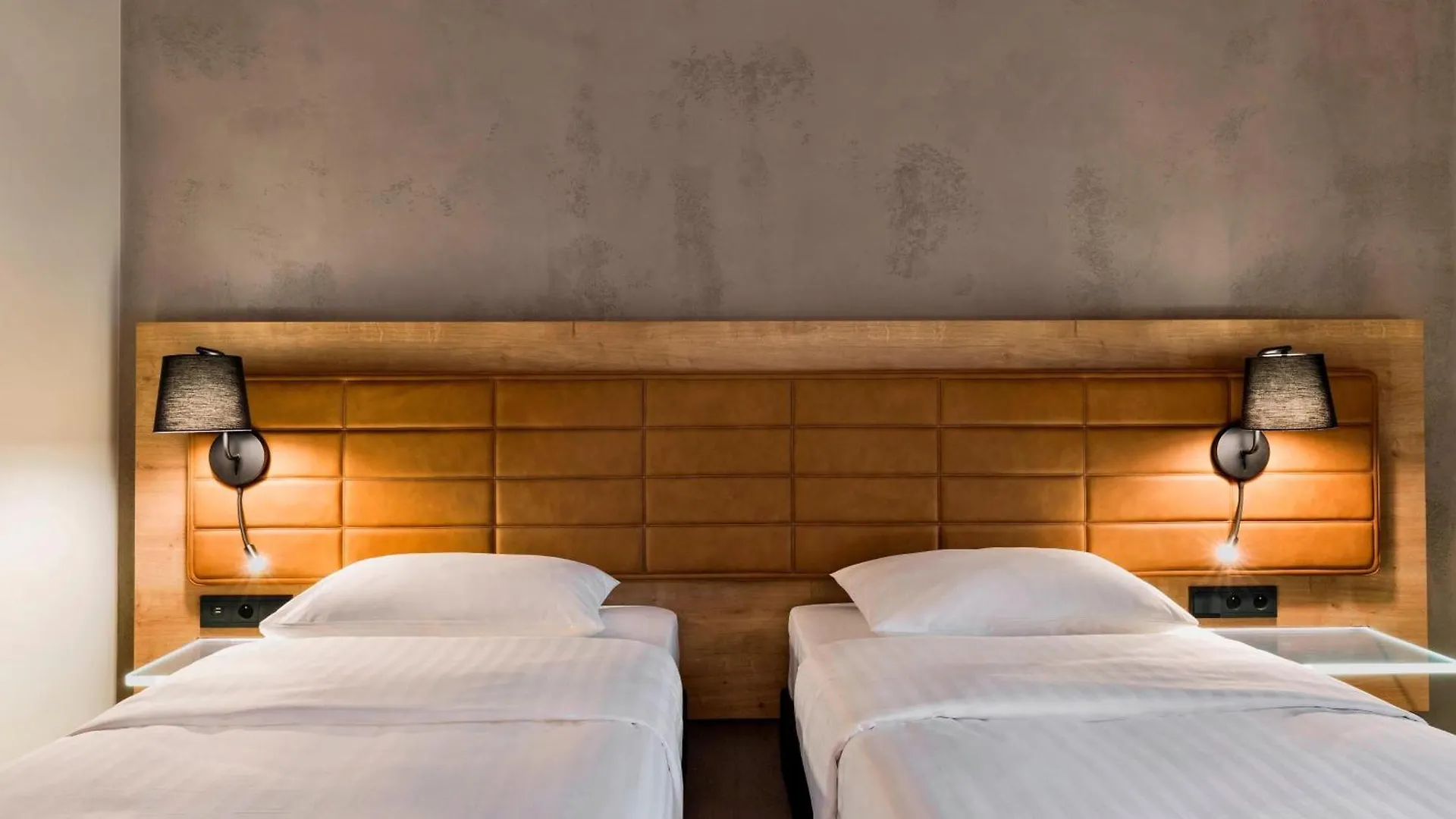 Moxy Warsaw Praga Hotel