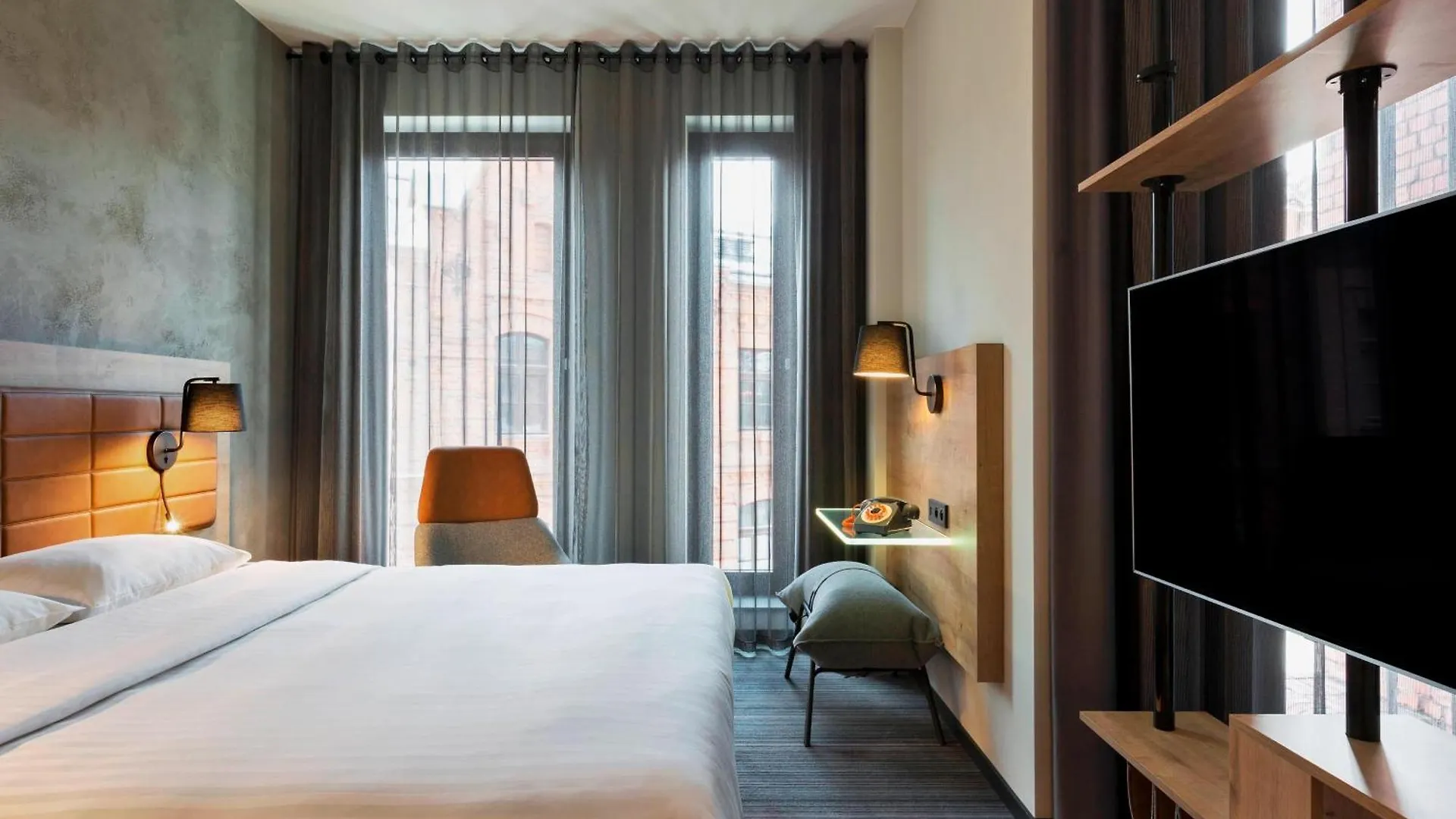 ***  Moxy Warsaw Praga Hotel Poland