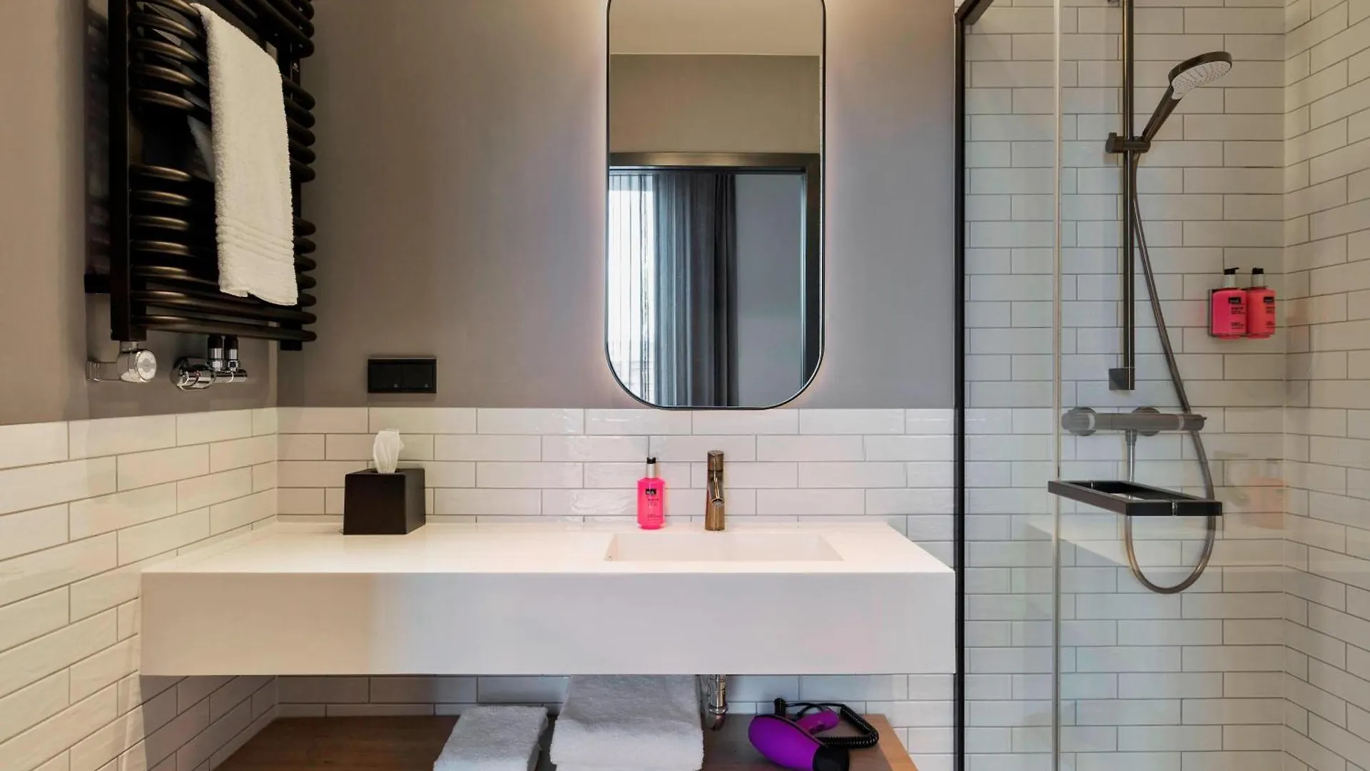 ***  Moxy Warsaw Praga Hotel Poland