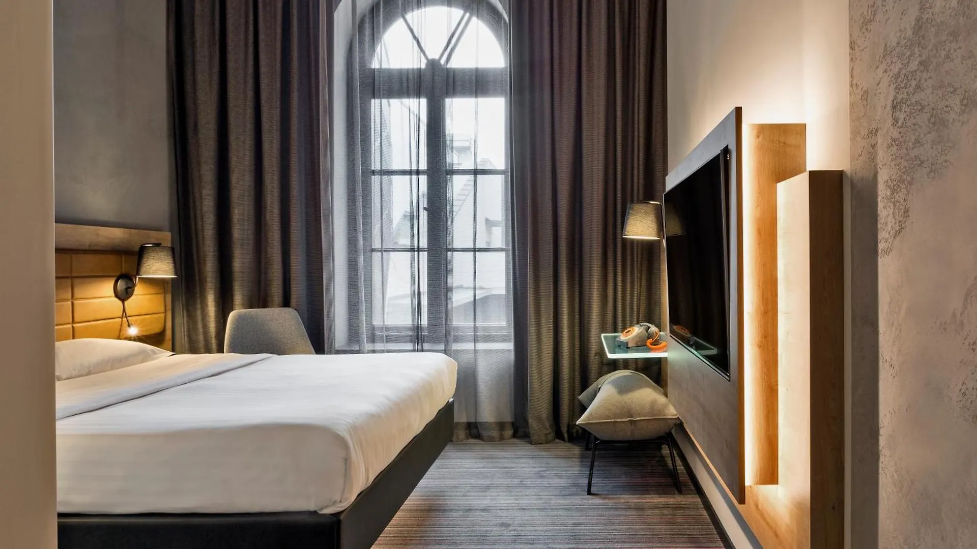 Moxy Warsaw Praga Hotel