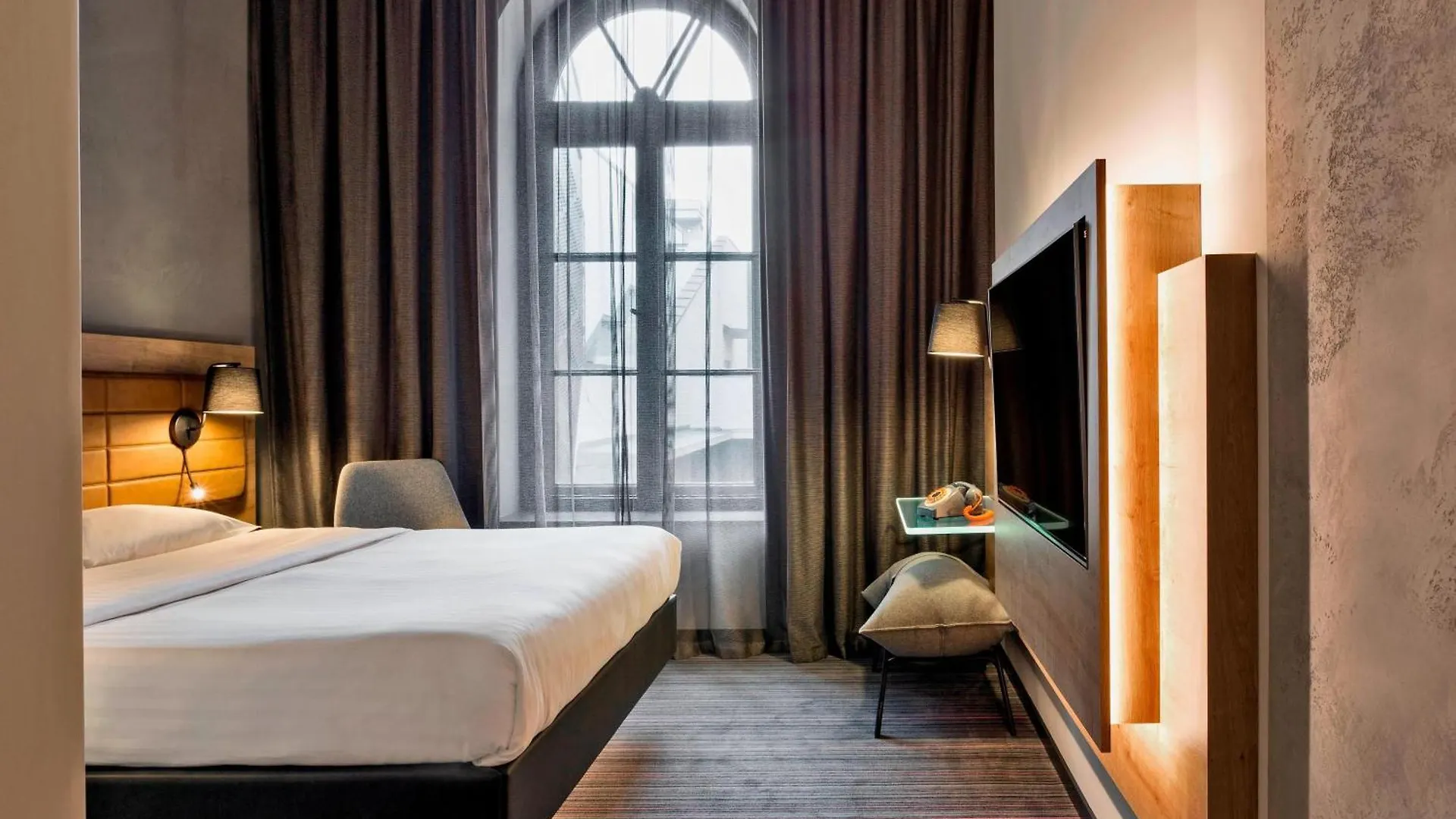 Moxy Warsaw Praga Hotel