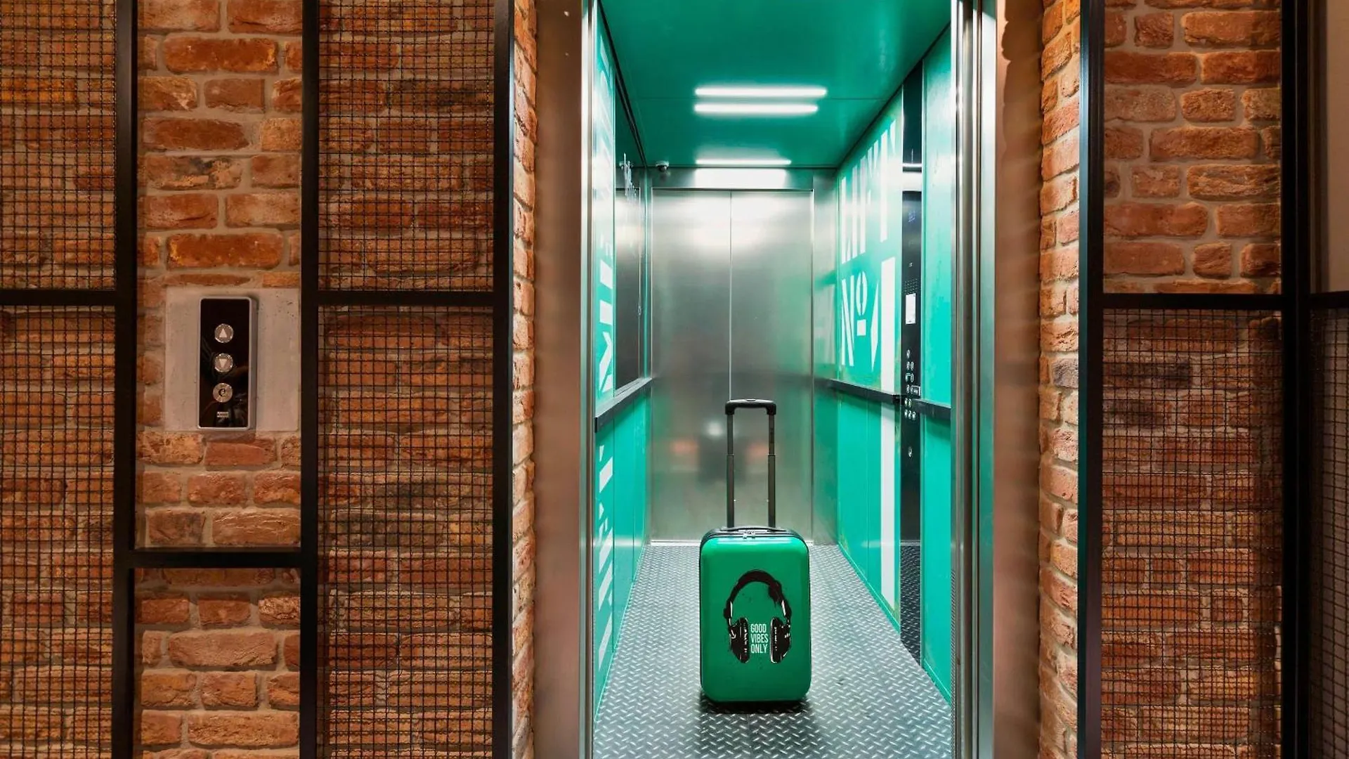 Moxy Warsaw Praga Hotel